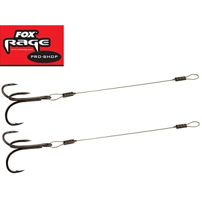 Abbildung von Fox Rage 49 Strand Stingers Angsthaken Gr. 8 6,5cm