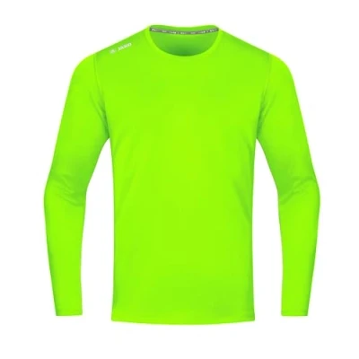 Abbildung von JAKO Jungen Longsleeve Run 2.0 Unterhemd, Neongrün, 152 EU