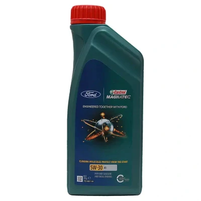Abbildung von Ford Castrol Magnatec 5W 30 A5 1 Liter