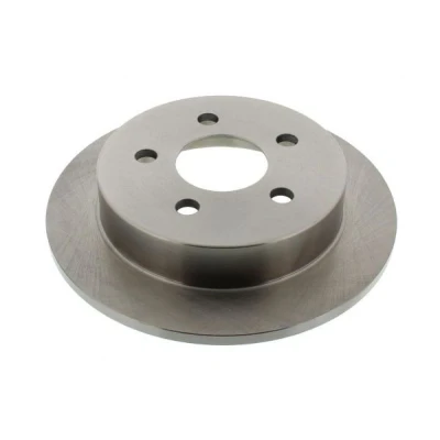 Abbildung von MAPCO 15857 Bremsscheibe Hinterachse 278 11 5 117,8 voll CHEVROLET: Trans Sport, OPEL: Sintra