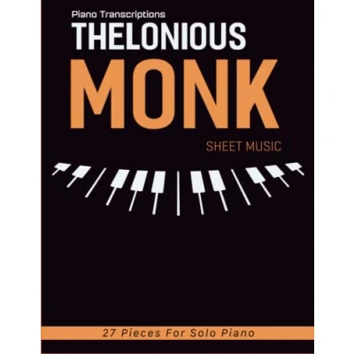 Abbildung von Thelonious Monk Sheet Music: 27 Pieces For Solo Piano