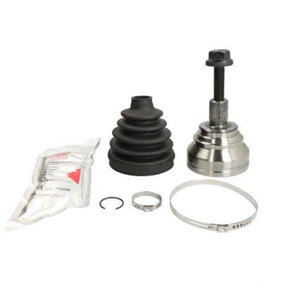 Abbildung von FEBI BILSTEIN 185313 Gelenksatz VOLKSWAGEN: Golf 7 Variant, Touran I, Tiguan AUDI: A3 Schrägheck, Sportback, Limousine