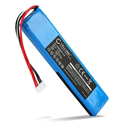 Abbildung von CELLONIC® Ersatzakku GSP0931134 für JBL Xtreme Lautsprecher Musikbox Akku 5000mAh Soundbox Batterie, Speaker Battery