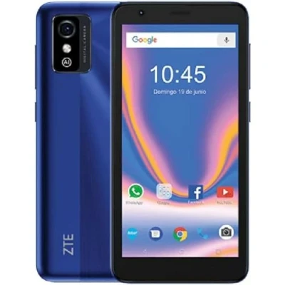 Abbildung von ZTE Blade L9 1/32 Smartphone 32GB 5 Zoll Blau