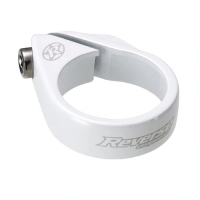Abbildung von Bolt Sattelklemme 34.9 mm weiß