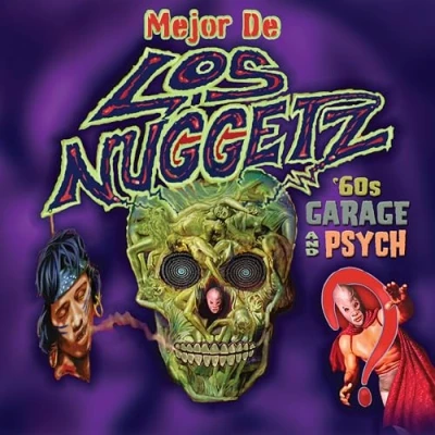 Abbildung von Mejor De Los Nuggetz: Garage &amp; Psyche From Latin America