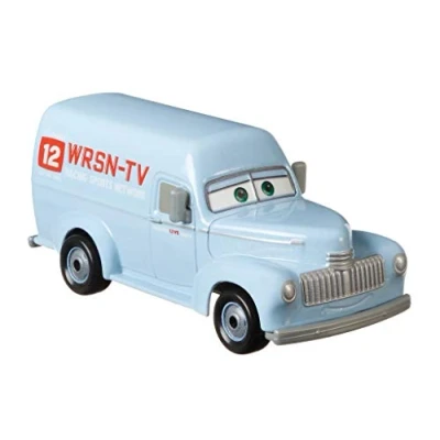Abbildung von Mattel Macchinina Disney Cars Wheeldell Lee