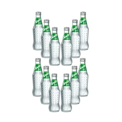 Abbildung von Sprite 12er Set 12x 0,2L inkl. Pfand MEHRWEG Glas