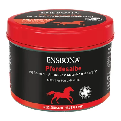 Abbildung von ENSBONA Pferdesalbe 500 ml