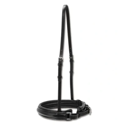 Abbildung von Waldhausen S Line Reithalfter, Schwedisch Full Schwarz