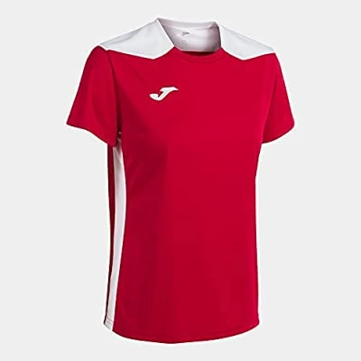 Abbildung von Joma T Shirt Kurzarm Championship VI Rot Wei, 901265.602.2XS
