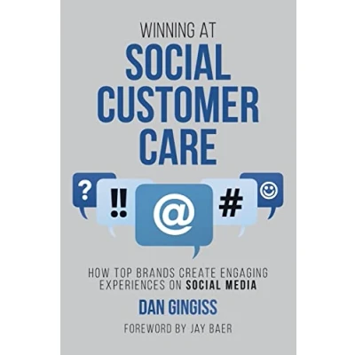 Abbildung von Winning at Social Customer Care: How Top Brands Create Engaging Experiences on Media