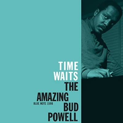 Abbildung von Time Waits: The Amazing Bud Powell, Vol.4 [Vinyl LP]