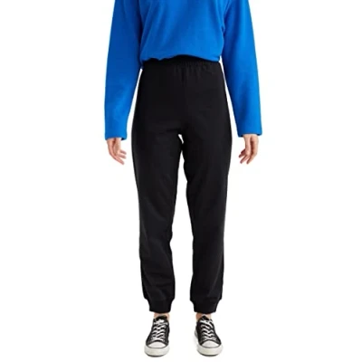 Abbildung von Defacto Relax FIT Jogginghose, Damen, Größe: 3XL, Black