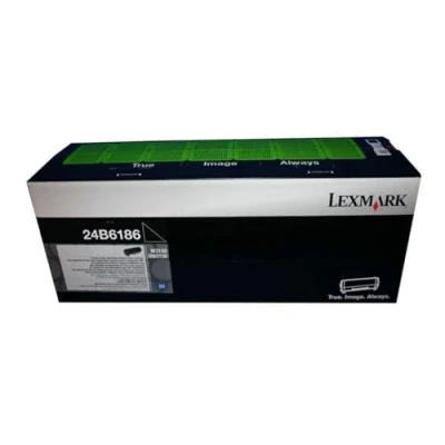 Abbildung von Lexmark 24B6186 Schwarz Toner