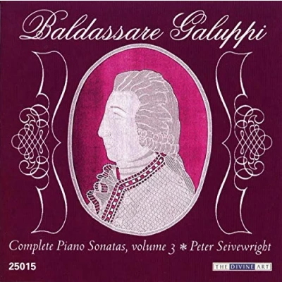Abbildung von Complete Piano Sonatas Vol.3