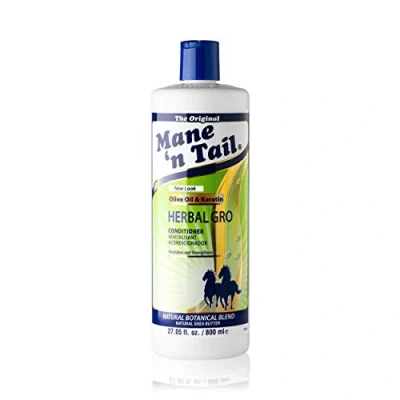 Abbildung von Mane &#039;n Tail Herbal GRO Conditioner Conditioner, Größe: 148 ml,