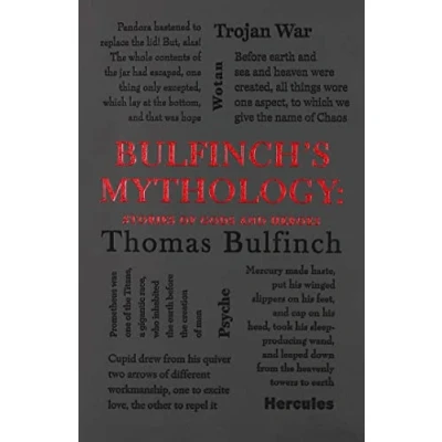 Abbildung von Bulfinch&#039;s Mythology: Stories of Gods and Heroes (Word Cloud Classics)