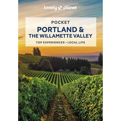 Abbildung von Lonely Planet Pocket Portland &amp; the Willamette Valley: Top Experiences, Local Life (Pocket Guide)