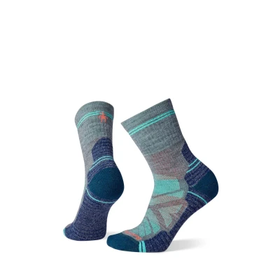 Abbildung von Smartwool Damen Chaussettes de Randonnée Mi longues pour Femme Mittellange Wandersocken für Damen, Medium Gray,