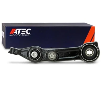 Abbildung von ATEC Germany 1x Querlenker Vorderachse, vorne unten links Kompatibel mit MERCEDES BENZ CLS (C219), E Klasse (W211), T Model (S211)