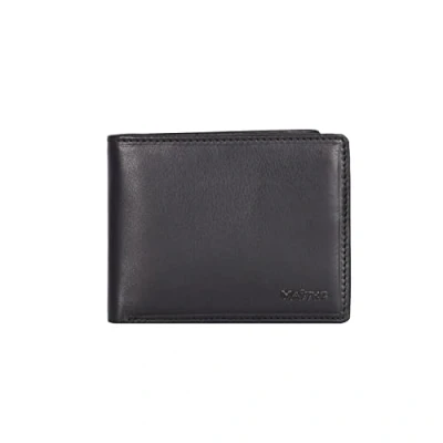 Abbildung von Maitre Grumbach Gertram Billfold Geldbörse, Herren, Größe: One Size, Black
