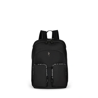 Abbildung von U.S. Polo Assn. 0 Tagesrucksack, Herren, Größe: One Size, Black
