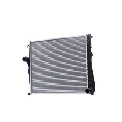 Abbildung von NISSENS 60784A Kühler, Motorkühlung Aluminium 582 449 22 Kühlrippen gelötet BMW: 3 Limousine, Cabrio, Coupe