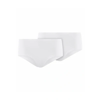 Abbildung von Falke Daily Comfort 2PACK SOFT Slip, Damen, Größe: Large, White