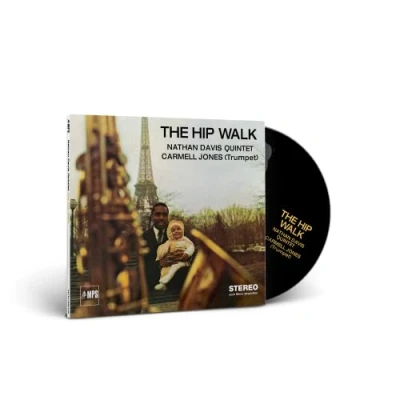 Abbildung von The Hip Walk (CD Digipak)