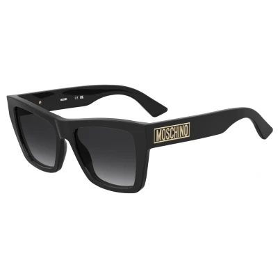 Abbildung von Moschino MOS181/S 807/9O Gläser SONNENBRILLEN Grigio Sfumato