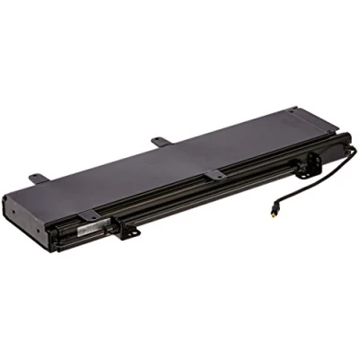 Abbildung von Venset TS600B 7BXX1 elektrischer TV Einbau Lift, Metall, schwarz, 50 x 22 49.5 cm