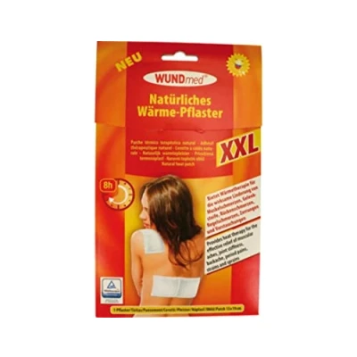 Abbildung von Wundmed Wärme Pflaster XXL 1 Stück (19 x 13 cm)