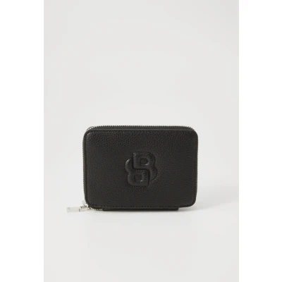 Abbildung von BOSS Anett NEW Zaround Geldbörse, Damen, Größe: One Size, Black