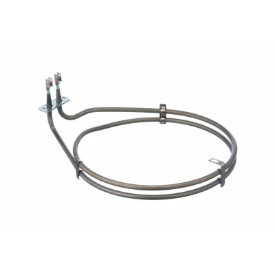 Abbildung von Irca Rundes Heizelement 20.40669.010 umluftheizung alternativ für bosch siemens 499003, 2300 watt