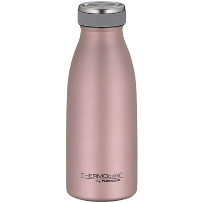 Abbildung von Thermos Iso Trinkflasche TC Bottle aus Edelstahl 0,35l rose