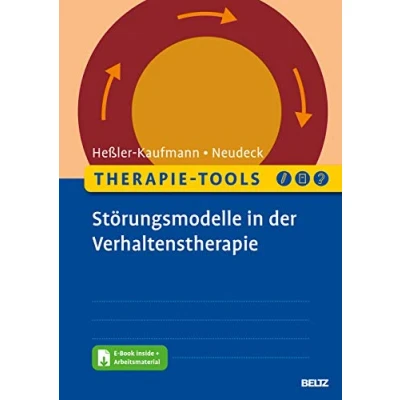 Abbildung von Therapie Tools Störungsmodelle in der Verhaltenstherapie: Mit E Book inside und Arbeitsmaterial (Beltz Tools)