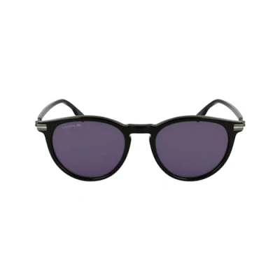 Abbildung von Lacoste L6034S Sonnenbrille, Herren, Größe: One Size, Black