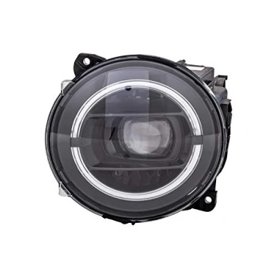 Abbildung von HELLA 1EX 014 543 171 Scheinwerfer MERCEDES BENZ: G Klasse