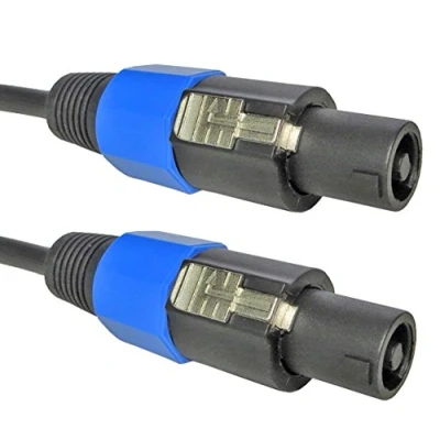 Abbildung von keepdrum SC004 Speakon Lautsprecher Kabel Boxenkabel 20m
