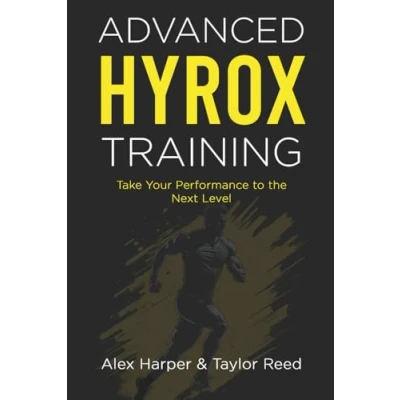 Abbildung von Advanced Hyrox Training: Take Your Performance to the Next Level