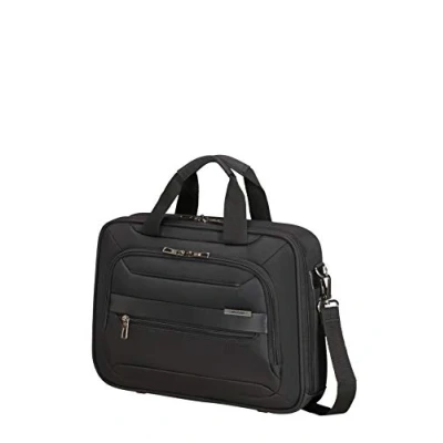 Abbildung von Samsonite Vectura Evo Lapt.Bailhandle 14.1 Black Aktentasche