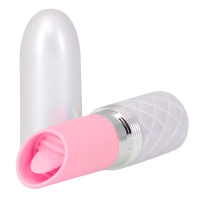 Abbildung von Minivibrator „Lusty“ mit Vibro Zunge