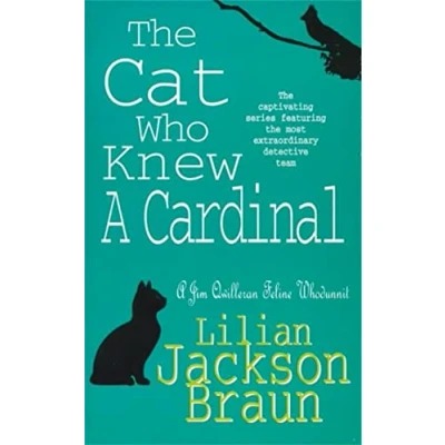 Abbildung von The cat Who Knew A Cardinal (The Who… Mysteries, Book 12): charming feline whodunnit for lovers everywhere