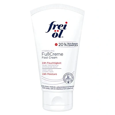 Abbildung von FREI öl ÖL Fusspflege Hydrolipid Fusscreme Fußcreme, Größe: 75 ml,