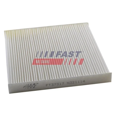 Abbildung von FAST FT37317 Innenraumfilter Pollenfilter 235 250 25 FIAT: Ducato III Bus, Kastenwagen, Pritsche / Fahrgestell