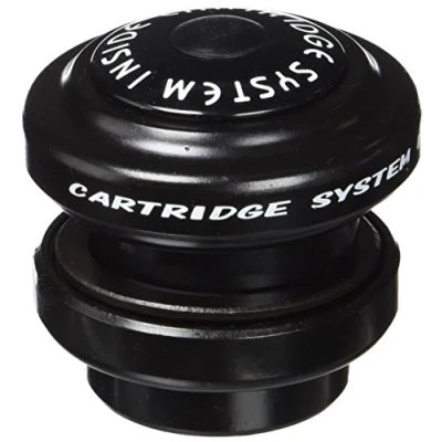 Abbildung von Point Steuersatz A Head Cartridge 1 1/8&quot;, schwarz, 29259001