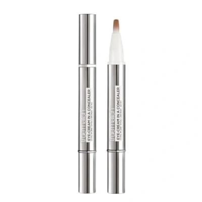 Abbildung von L&#039;Oréal Paris Augenpflege Concealer, Abdeckstift gegen Augenringe, Mit Hyaluronsäure und Vitamin C, Perfect Match, 9 11N Truffle, 2 ml