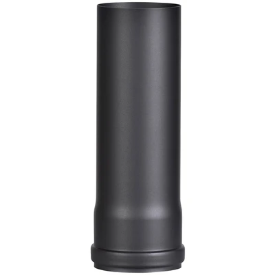 Abbildung von Firefix Ofenrohr, 250 mm lang