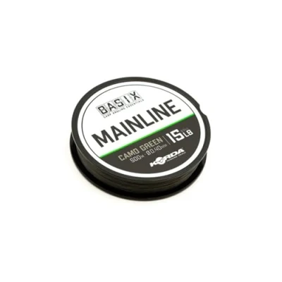 Abbildung von Korda Basix Main Line 1000m 0.40 mm 15 lbs